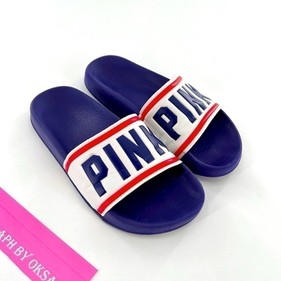 Victoria's Secret
Red White Blue Pink 4th Of July Americana Sandals
Size S US 6 - Picture 3 of 9